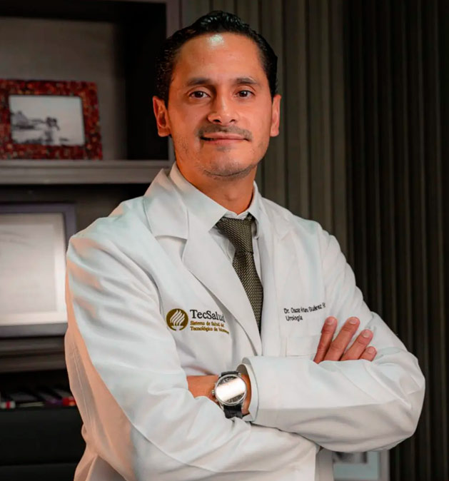 Dr. Fernando Lledó, Especialista en Medicina Deportiva