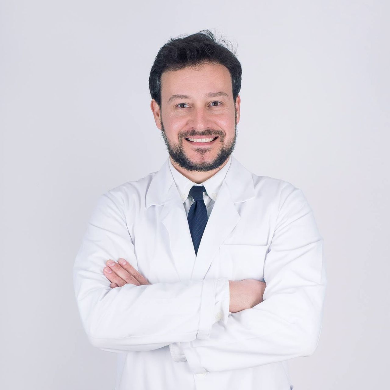 Dr. Sergio Pascual, Geriatra